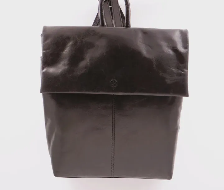 Second Nature Leather Back Pack ST79