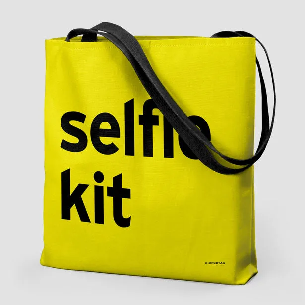 Selfie Kit - Tote Bag