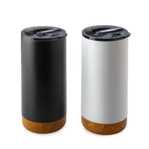 Sienna Cork Double Wall Travel Mug 470ml