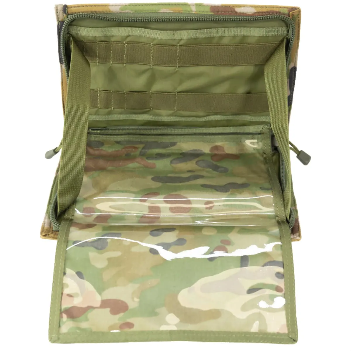 SORD Commander Panel Large AU Terrain Pouch