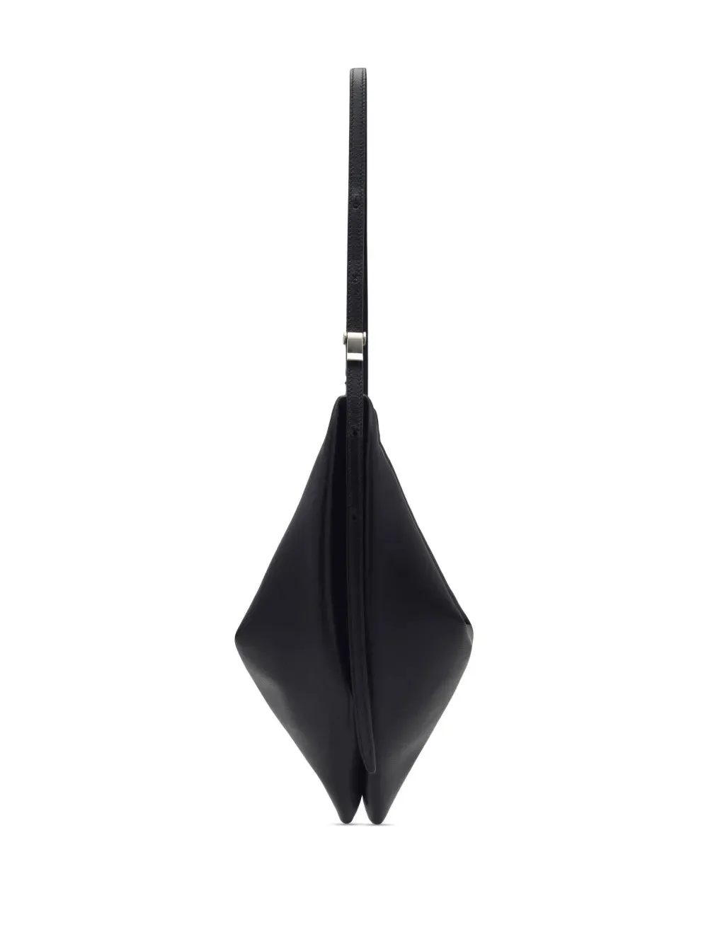 Tetra Shoulder Bag in Black