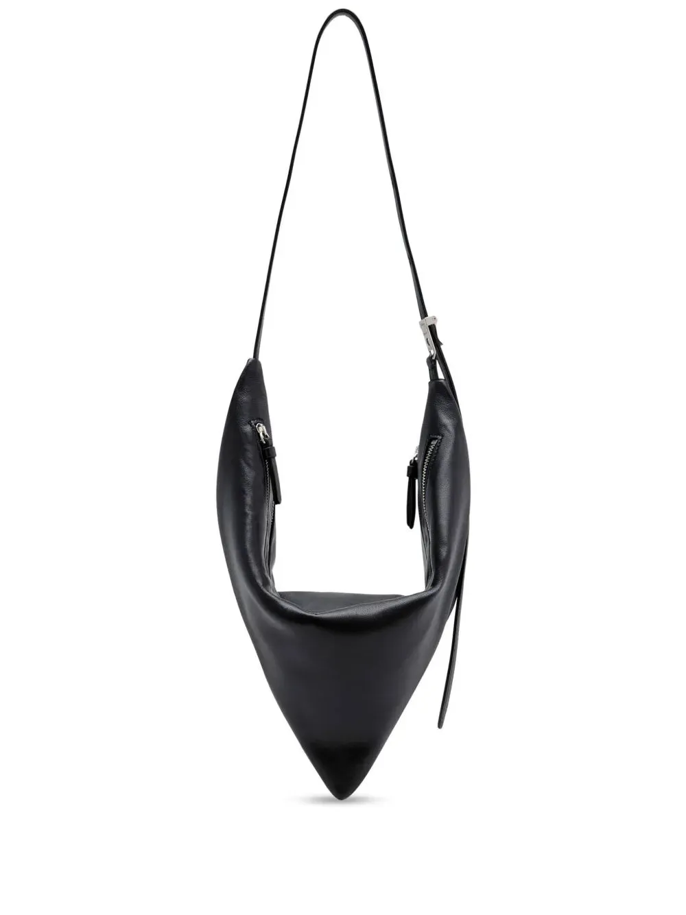 Tetra Shoulder Bag in Black
