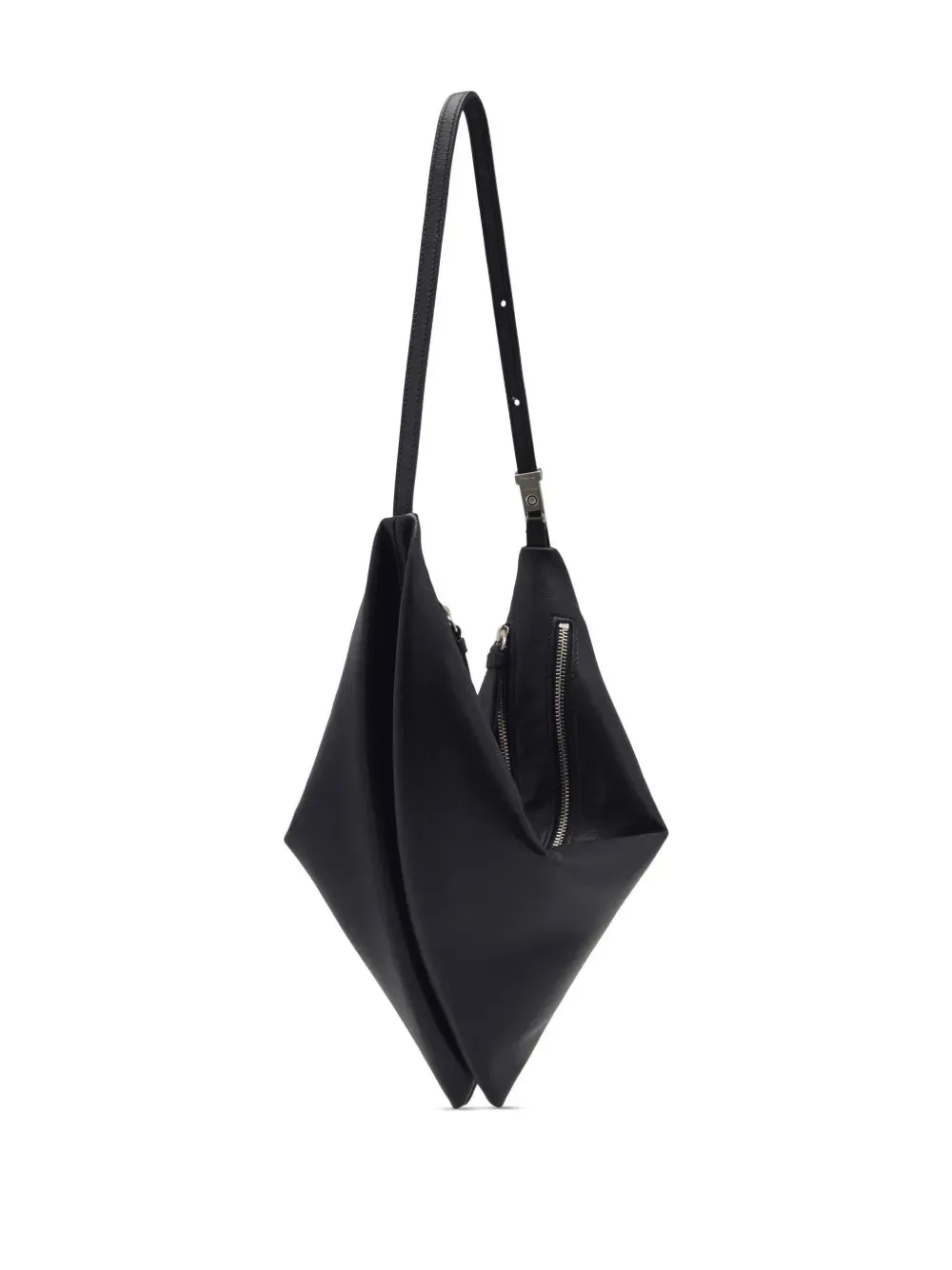 Tetra Shoulder Bag in Black