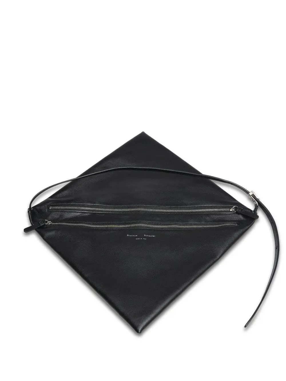 Tetra Shoulder Bag in Black