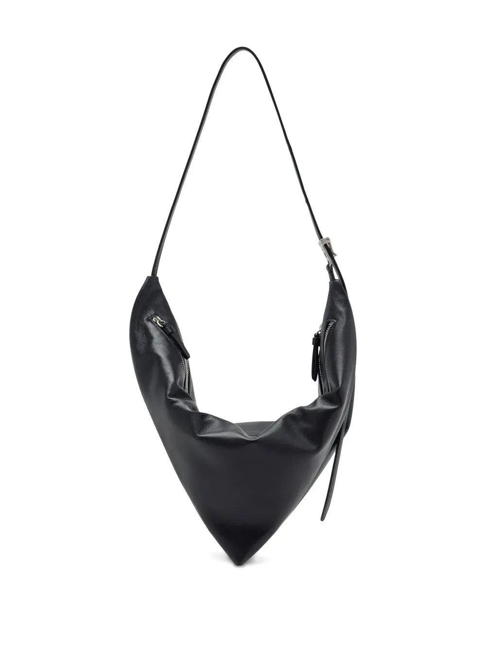 Tetra Shoulder Bag in Black