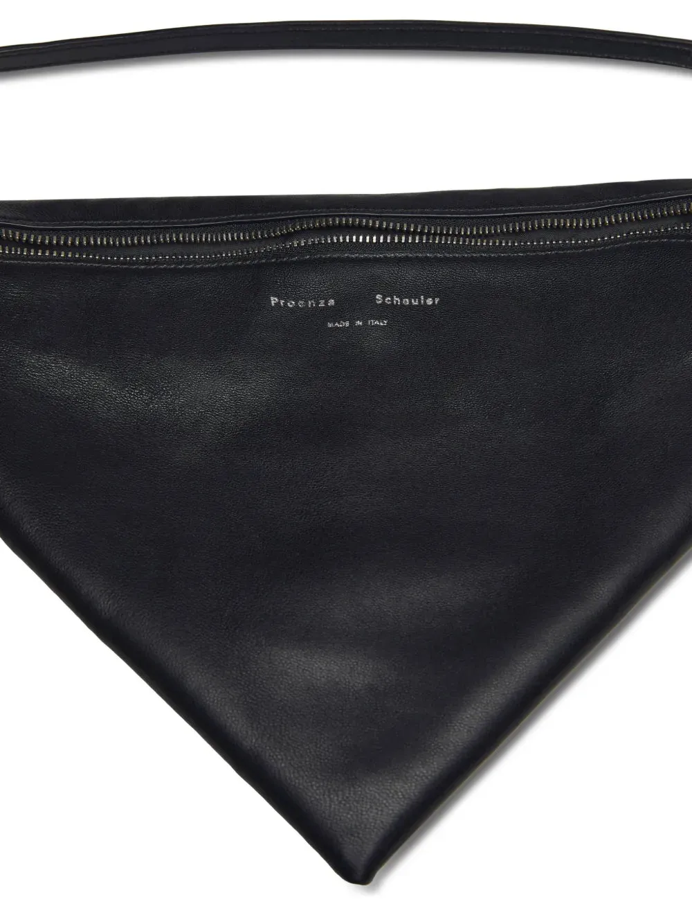 Tetra Shoulder Bag in Black