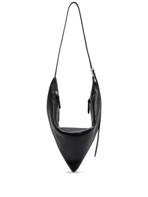 Tetra Shoulder Bag in Black