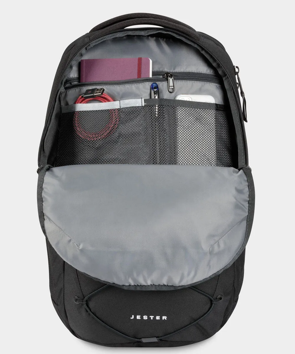 The North Face Jester Backpack - TNF Black