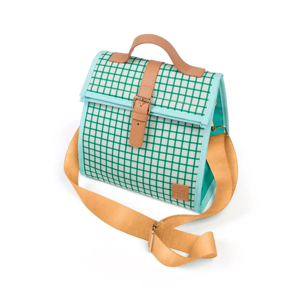 The Somewhere Co: Lunch Satchel Marseille