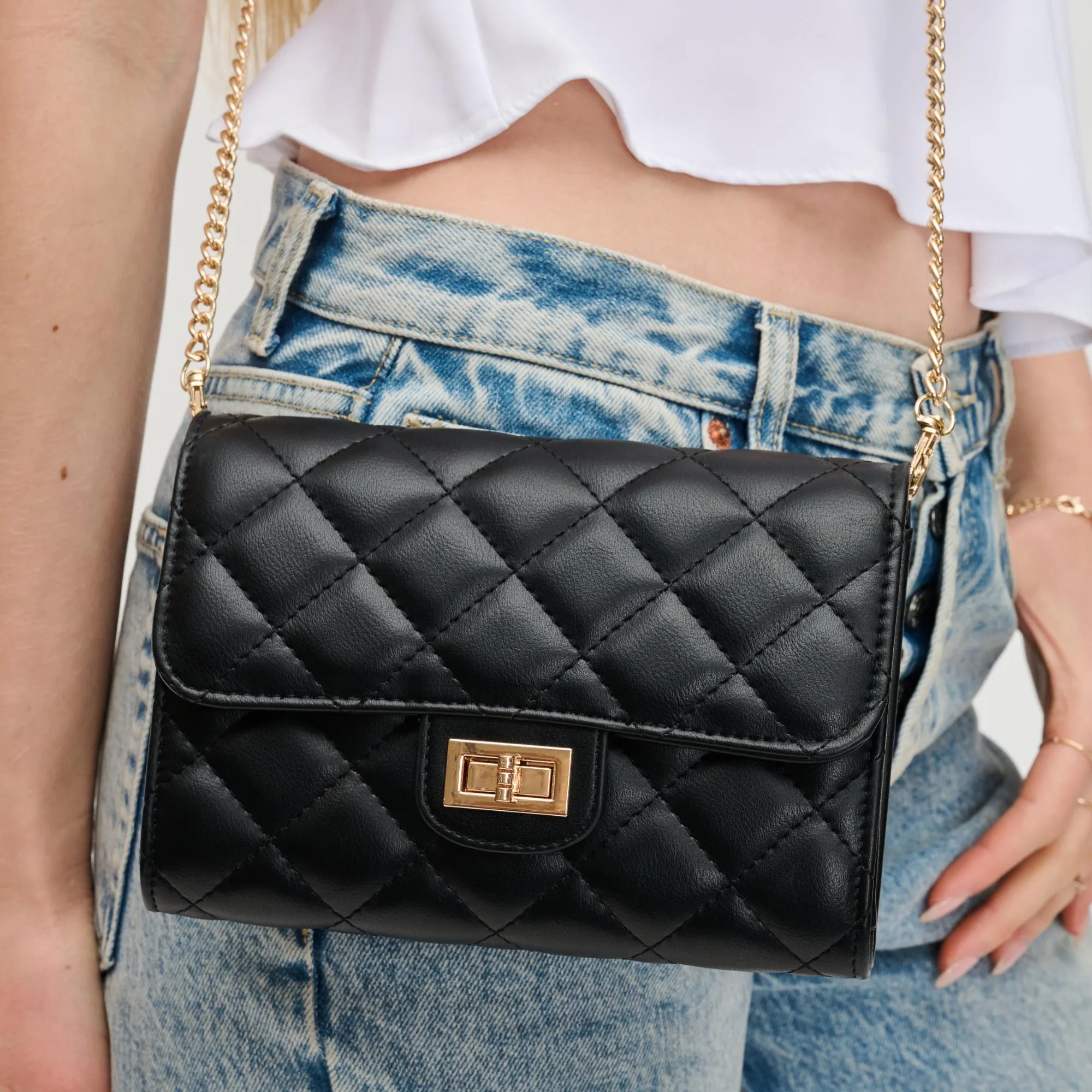 Winona Crossbody