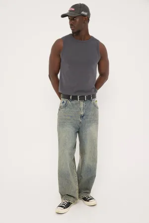 Worship Messenger Dozer Jean Corrosive