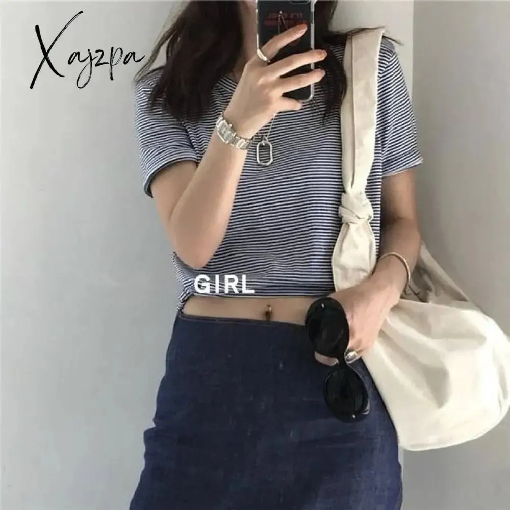 Xajzpa - Shoulder Bags Women Canvas Hobos Tie Designer Cross-body Shopping Handbag Female Solid Large Capacity Underarm Bag Elegant Daily